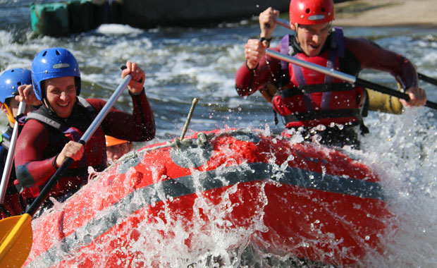 Wet & Wild Adventures 