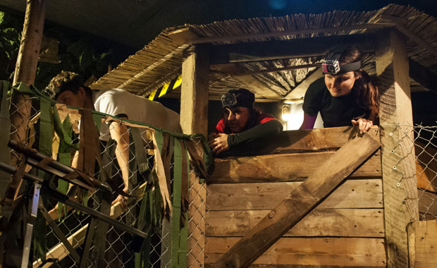 The Great European Escape