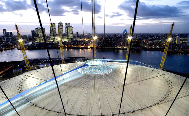 Climb the O2