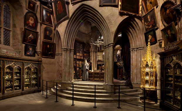 The Potter Experience