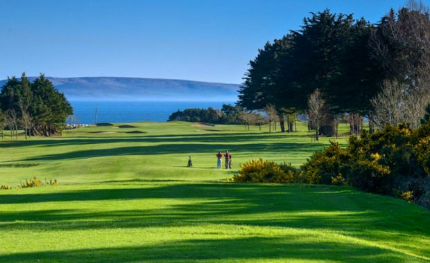 Galway Golf Club Package