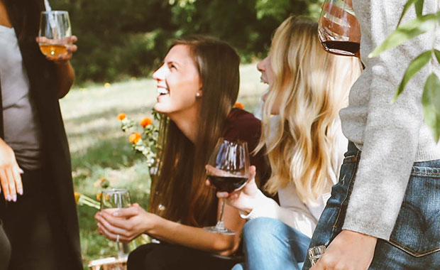 Wine & Wellness image