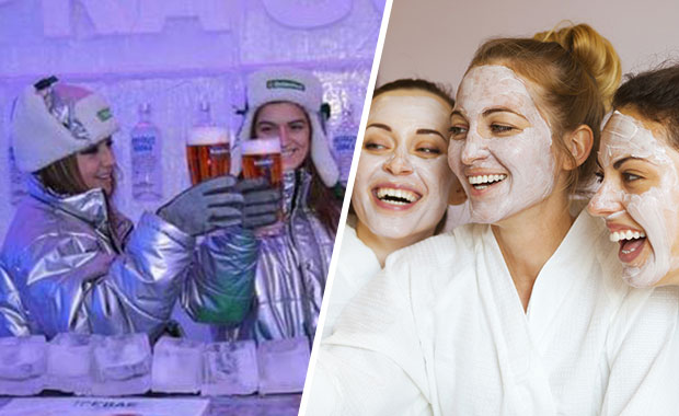 Ice Ice Pamper image