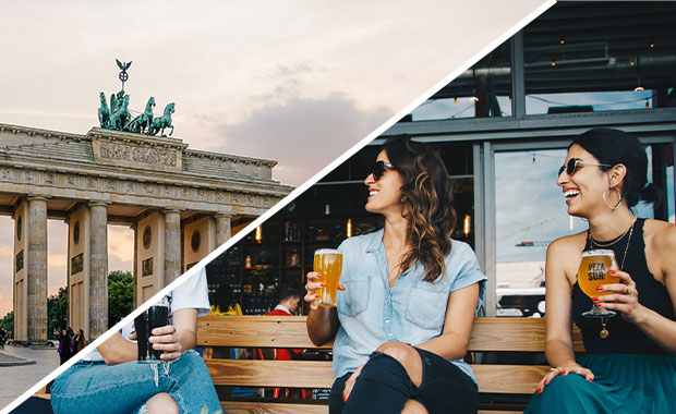 Berlin Bikers image