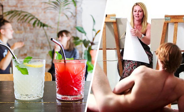 Cheeky Cocktails image