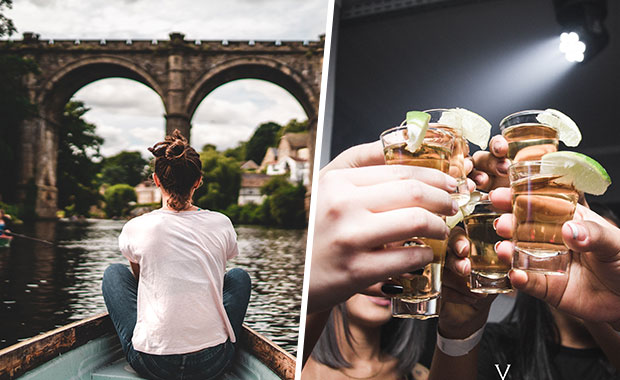 Punt and Party image