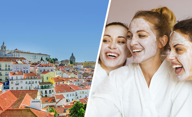 Lisbon Adventure & Luxe image