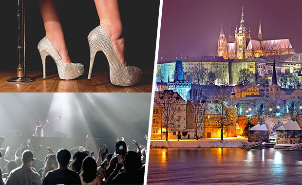 Pick your Prague image