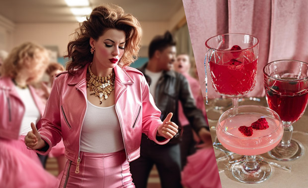 Drink and Jive image