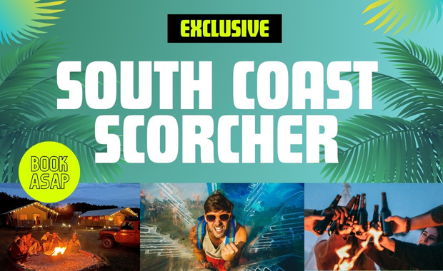 South Coast Scorcher image