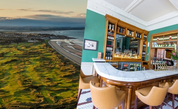 Portmarnock Resort & Jameson Golf Links (2 Nights, B&B + 2 Rounds)