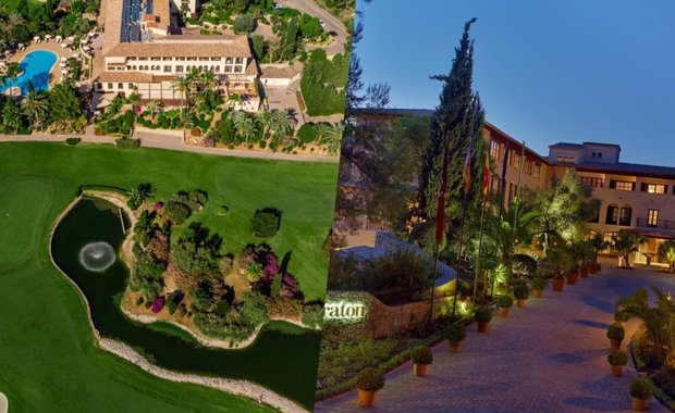 Sheraton Mallorca Arabella Golf Hotel (3 Nights, B&B + 3 Rounds)