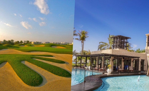 One & Only Royal Mirage (5 Nights, B&B + 3 Rounds)
