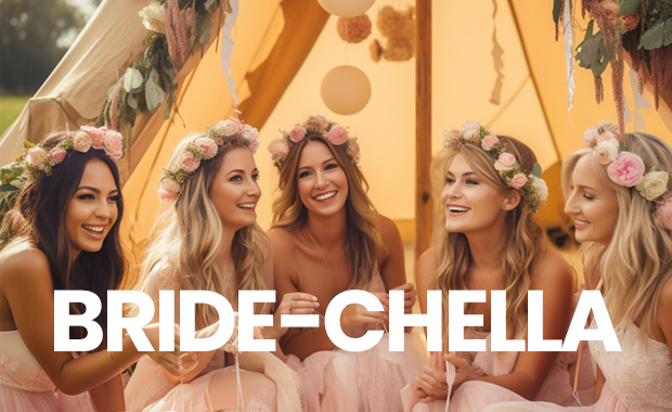 Bride-chella image