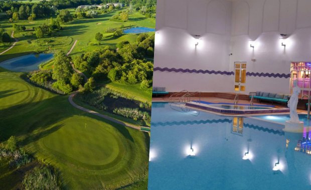 Belton Woods Hotel & Golf Resort (2 Nights, Half Board + 2 Rounds)