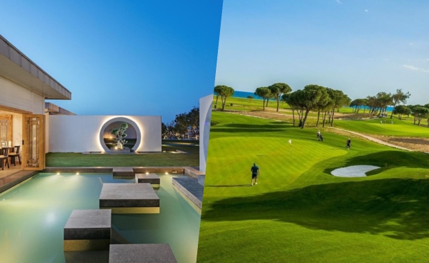 Titanic Deluxe Belek Golf (7 Nights, All Inclusive + 4 Rounds)