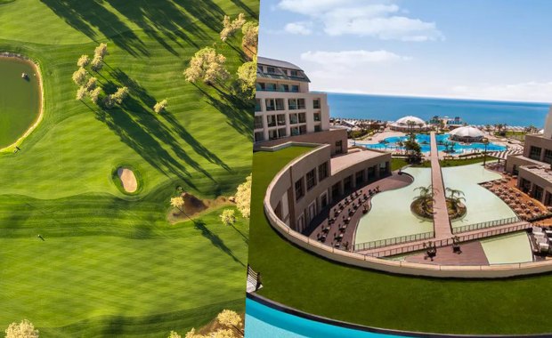 Kaya Palazzo Golf Resort (7 Nights, All-Inclusive + 3 Rounds)