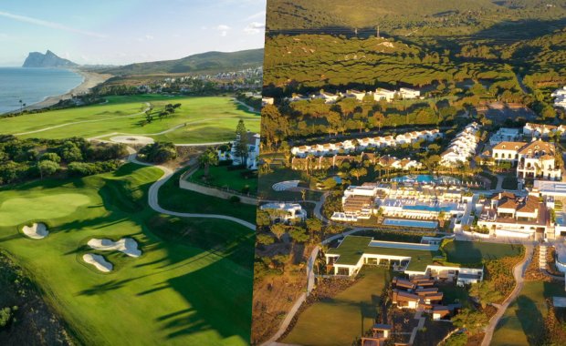 SO/ Sotogrande Spa & Golf Resort (4 Nights, B&B + 3 Rounds - Premium)