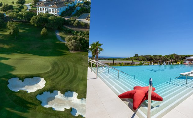 SO/ Sotogrande Spa & Golf Resort (4 Nights, B&B + 3 Rounds - Classic)