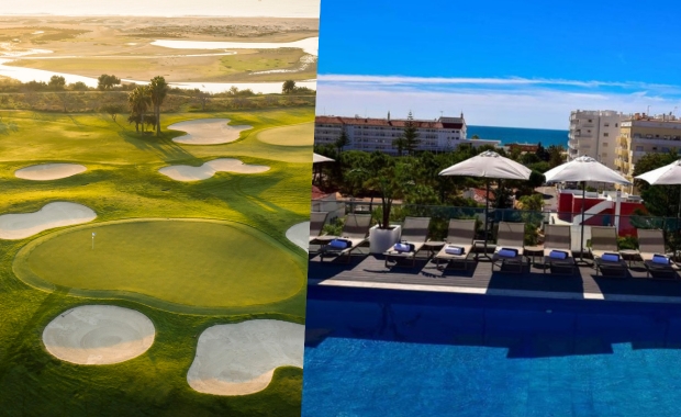 Quinta do Vale (3 nights, Half Board + 3 Rounds)