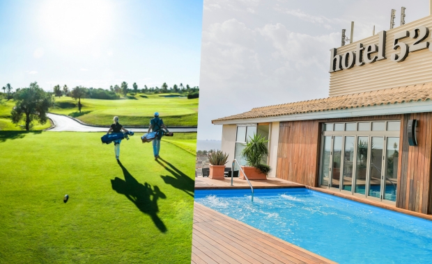 Play Roda Golf Course - Book Your Golf Trip - Groupia Golf