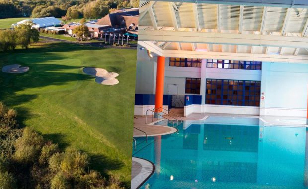 Forest of Arden Hotel & Country Club (2 Night, Half Board + 3 Rounds)