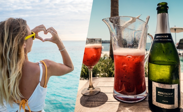Sun, Sea and Sangria image