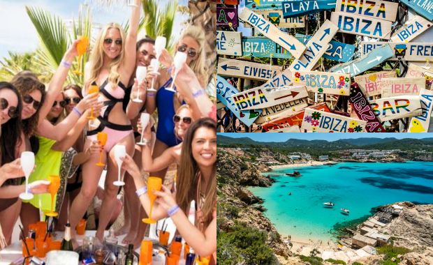 Ibiza Party image