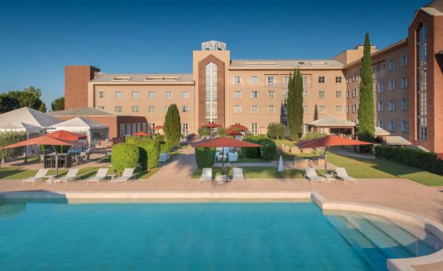 Sheraton Rome Parco De' Medici (3 Nights, B&B + 2 Rounds)