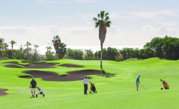 Hotel Tenerife Golf & Sea View (4 nights, All-Inclusive + 3 Rounds)