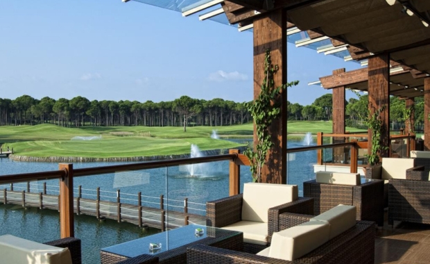 Sueno Golf Belek (6 Nights, All-Inclusive + 4 Rounds)