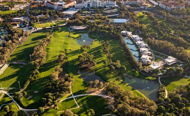 Kaya Belek Hotel (5 Nights, All-Inclusive + 3 Rounds)