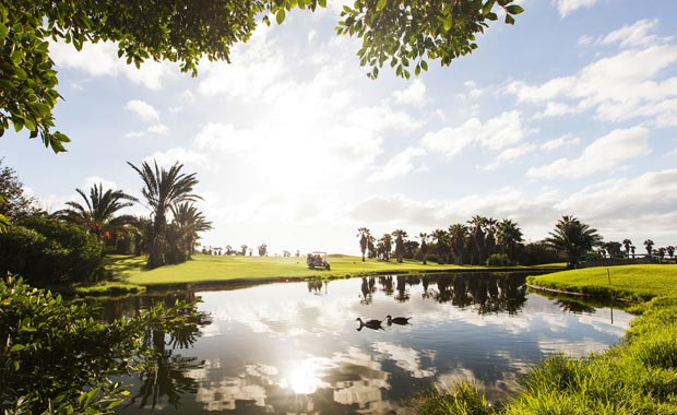 Hotel Tenerife Golf & Sea View (5 nights, All-Inclusive + 4 Rounds)