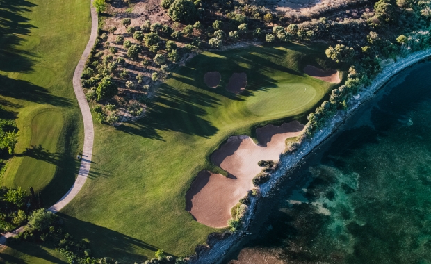 The Westin Resort Costa Navarino (5 Nights + 4 Rounds)