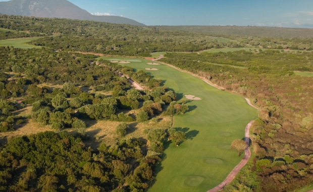 The Romanos, a Luxury Collection Resort (5 Nights + 4 Rounds)