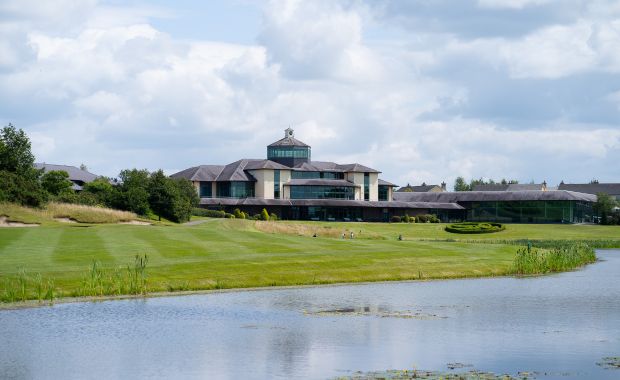 The Heritage Golf & Spa Resort (1 Night, B&B + 2 Rounds)