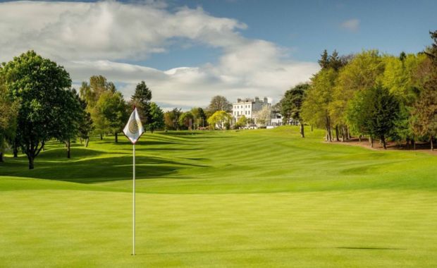 Druids Glen Hotel & Golf Resort (2 Nights, B&B + 2 Rounds)