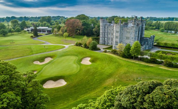 Killeen Castle Golf Resort & Lodges (2 Nights, B&B + 2 Rounds)