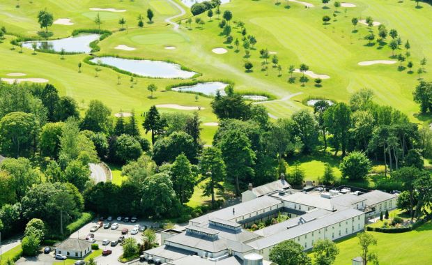 Roganstown Hotel & Country Club (2 Nights, B&B + 3 Rounds)