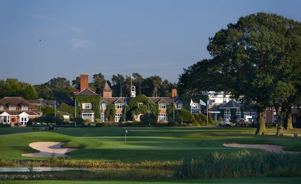 The Belfry Hotel & Resort (1 Night, B&B + 2 Rounds - Premium)