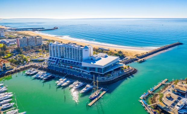 Tivoli Marina Vilamoura (3 nights, B&B + 2 Rounds)