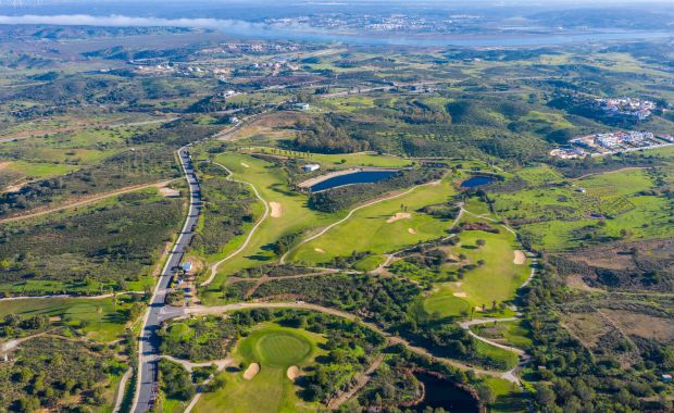 Castro Marim Golf & Country Club (5 Nights + 4 Rounds)