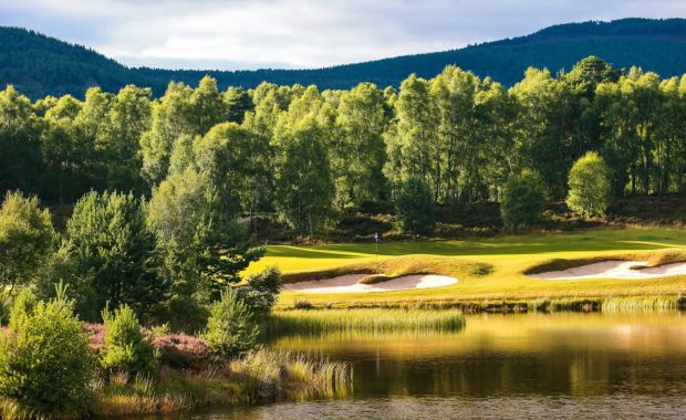 Macdonald Aviemore Resort (1 Nigh + 2 Rounds)