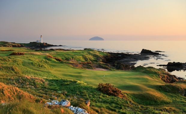 Trump Turnberry Golf Resort (1 night, B&B + 2 Rounds)