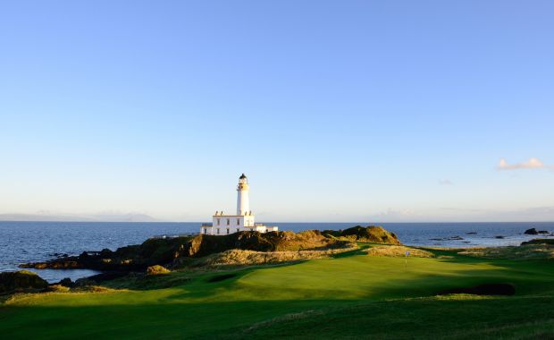 Trump Turnberry Golf Resort (2 nights, B&B + 2 Rounds)