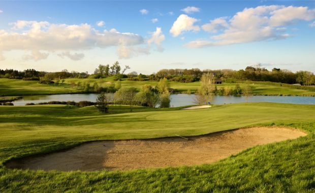 Cumberwell Park (3 Nights + 3 Rounds)