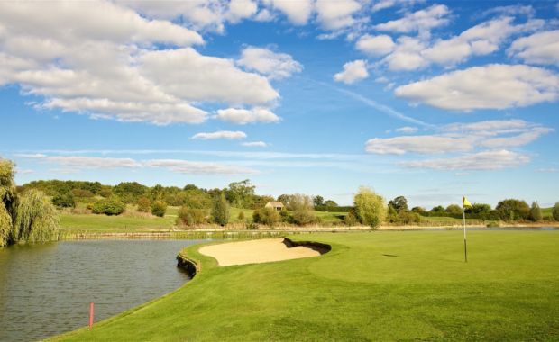 Cumberwell Park (4 Nights + 4 Rounds)