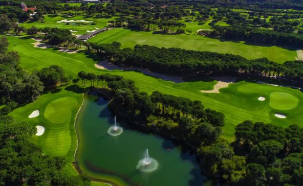 Kaya Palazzo Golf Resort (7 Nights, All-Inclusive + 3 Rounds)