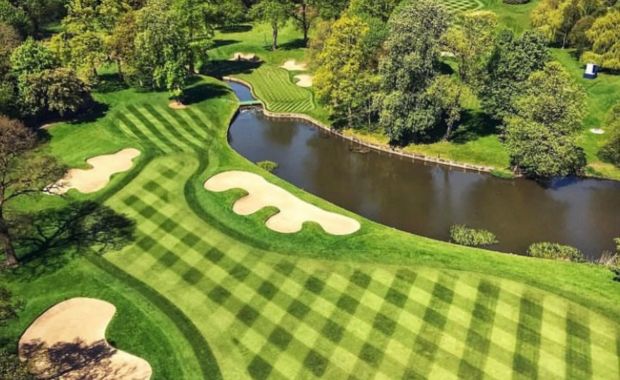 The Belfry Hotel & Resort (2 Nights + 3 Rounds)