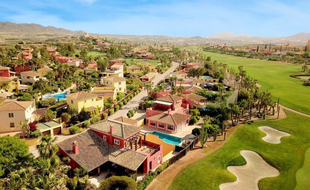 Desert Springs Resort (7 Nights, B&B + Unlimited Golf)